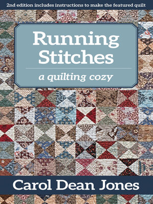 cover image of Running Stitches